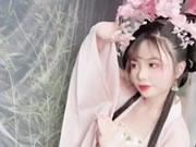 可愛正妹極致誘惑古裝誘惑寫真